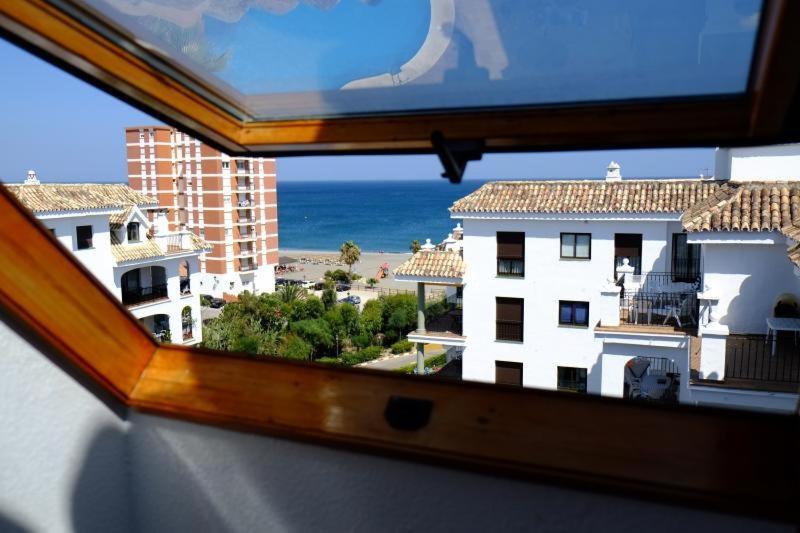 Penthouse Marina La Duquesa Apartment Manilva Exterior photo